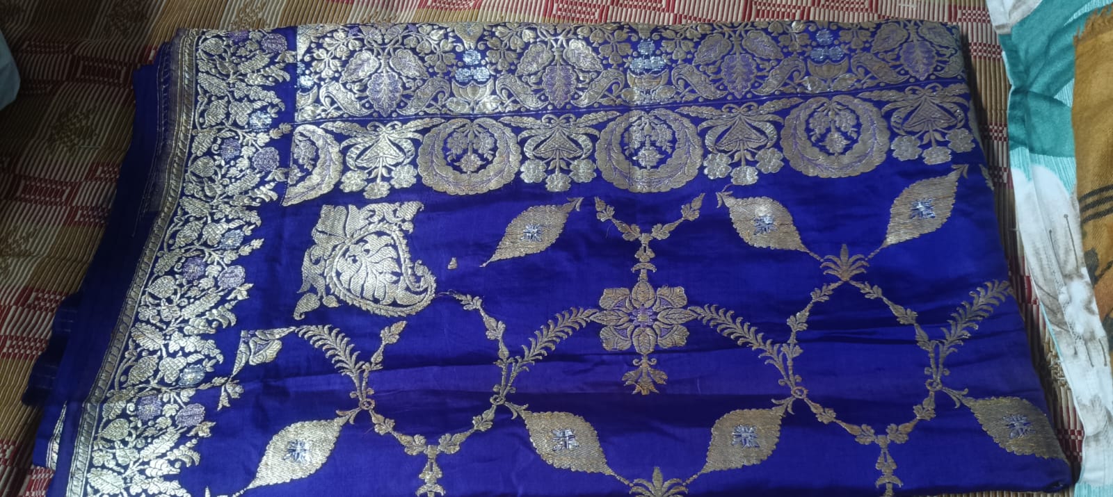 Old Real Banarasi Saree Buyers